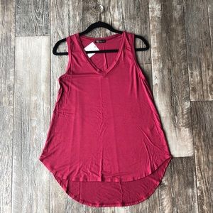 NWT | KLd Signature Sleeveless Tunic